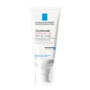 La Roche Posay Vlažilna pomirjujoča krema SPF 30 Toleriane Rosaliac AR (dnevna pomirjujoča vlažilna krema) 50 ml
