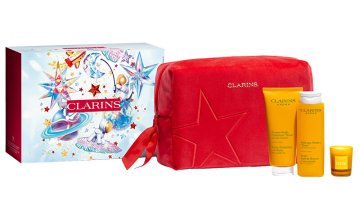 Clarins Darilni komplet za samopomoč Essentials