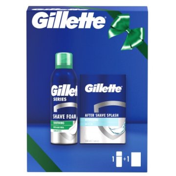 Gillette Serija kozmetičnih kompletov