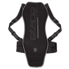 Etape Zaščita hrbtenice črna oblačila velikost XL