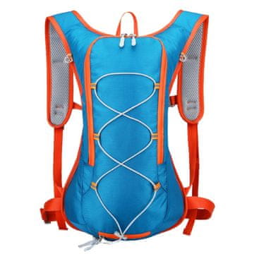 Merco Trail 15 tekaški nahrbtnik modri paket 1 kos