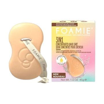 Foamie Balzam za trde lase 3 v 1 (koncentrirana nega las) 45 g