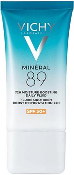 Vichy Vlažilni fluid za kožo SPF 50 Minéral 89 (dnevni fluid) 50 ml