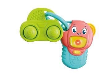 Clementoni BABY Interaktivni ključ