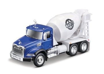 Maisto - tovornjaki Mack Granit, mešalnik