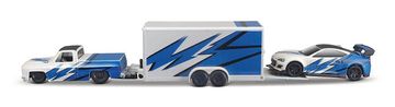 Maisto - Design Team Haulers, 1987 Chevrolet 1500 + 2019 Subaru BRZ, 1:64