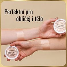 Dermacol Kompaktni svetleči puder Magic (svetleči puder) 8 g