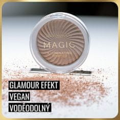 Dermacol Kompaktni svetleči puder Magic (svetleči puder) 8 g