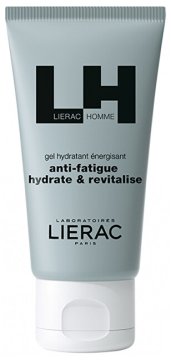 Lierac Energizing Moisturizing Gel Homme (Energizing Moisturizing Gel) 50 ml
