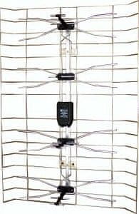 Solight HN18 Zunanja antena, CX-4/6. - 60. kanal/sim. član, 11dB