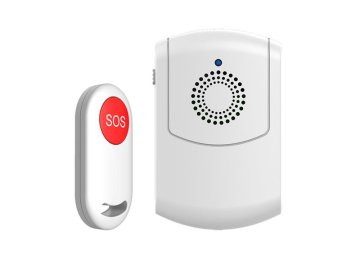 GETI GWP02 Osebni prenosni zvonec