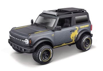 Maisto - Design Off-Road Series - 2021 Ford Bronco Badlands, 1:24