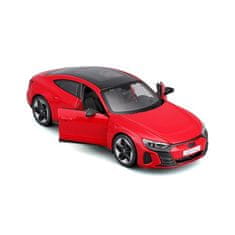 Maisto - 2022 Audi RS e-tron GT, rdeč, 1:25