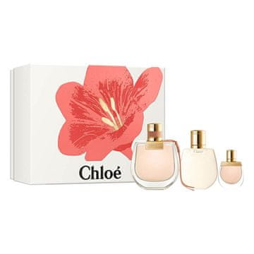 Chloé Nomade - EDP 75 ml + losjon za telo 100 ml + EDP 5 ml