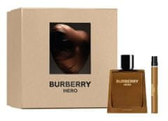 Burberry Hero - EDP 100 ml + EDP 10 ml