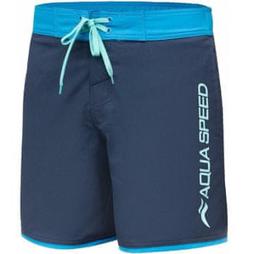 Evan moške plavalne hlače modre barve velikost XXL