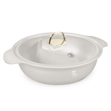 Berlingerhaus Lonec za peko s pokrovom 30 cm Sahara Collection BH-8628