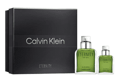 Calvin Klein Eternity za moške - EDP 100 ml + EDP 30 ml