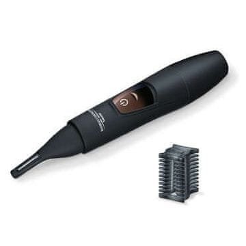 Beurer HR2000 - Strižnik za oblikovanje in obrezovanje obrvi, nosnih in ušesnih dlak.