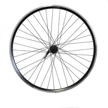 Nexus Pleteno kolo 28" 622-19 zadaj črno