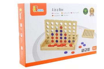 VIGA Leseni piskvorki