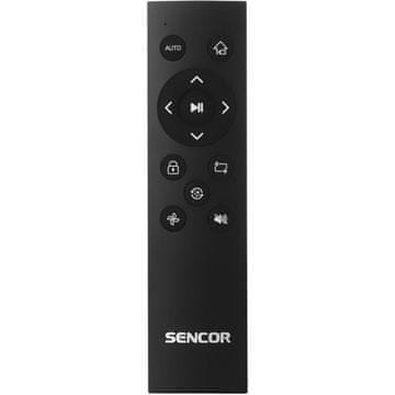 SENCOR SRXD 9708 Daljinski upravljalnik SRV 97xx