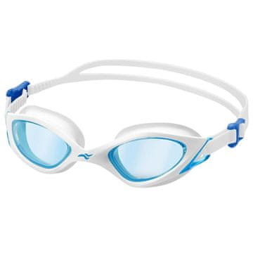 Plavalna očala Serenity White Paket 1 kos