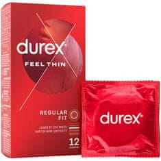 Durex FEEL THIN 12 KOSOV KONDOMOV