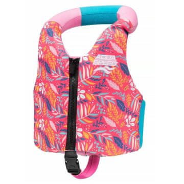 Aqua Pals plavalni telovnik roza velikosti 15-19 kg