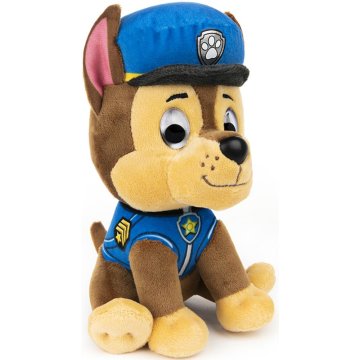 Gund Paw Patrol Chase plišast 15 cm