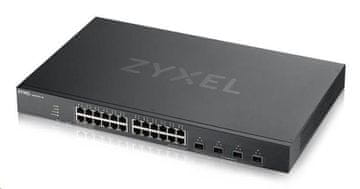 Zyxel XGS1935-28 28 vrat - 24xG in 4x10G SFP+
