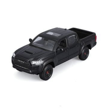 Maisto - Posebna izdaja - Toyota Tacoma TRD Pro, kovinsko črna, 1:27