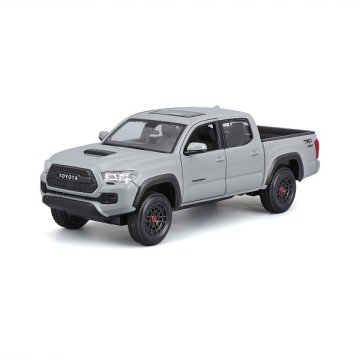 Maisto - Posebna izdaja - Toyota Tacoma TRD Pro, siva, 1:27