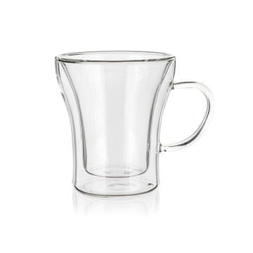 Banquet Vrč Doblo - dvojni kozarec, 200 ml, 1 kos