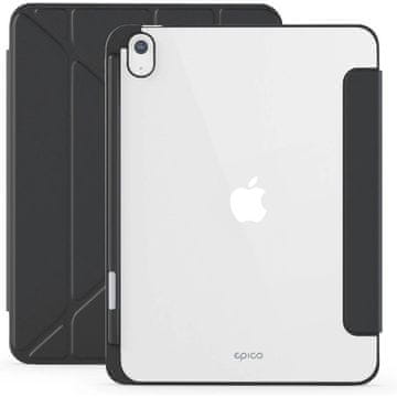 EPICO Flip Case iPad Pro 13 (M4) Black