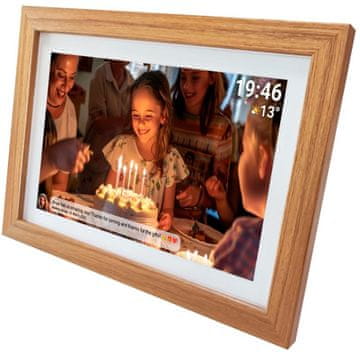 Denver PFF 1543LW digitalni foto okvir