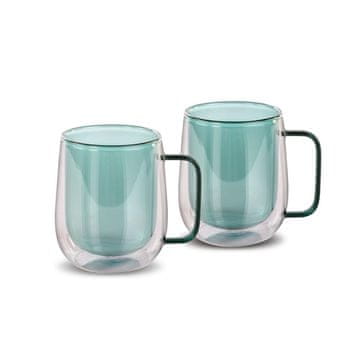 LAMART LT9124 SET 2 ČAJ ZELENI.250ML VASO