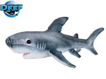 Destination Deep morski pes plišast 45 cm