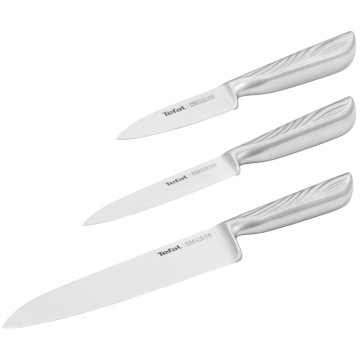 Tefal K289S334 Komplet kuhinjskih nožev 3 kosi
