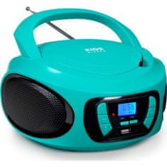 Bigben CD62BLUSBBT Predvajalnik CD/MP3/USB