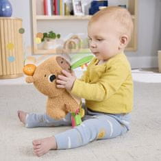 Fisher-Price Fisher-Price mehki prigrizek za kapibaro HYR54