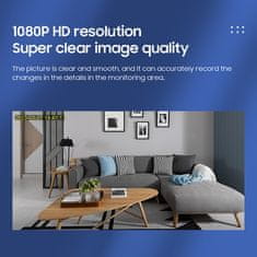 Viking S309 4G/1080P mini kamera/nočni vid/senzor gibanja/2500mAh/mobilna aplikacija