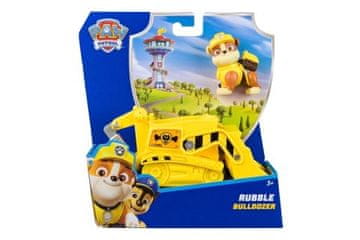 Paw Patrol Tlapková Patrola Osnovno vozilo Ruševine