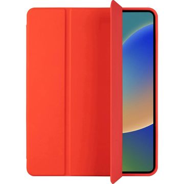 OPRAVLJENO Prevleka za iPad Pro 11 (2024) rdeča