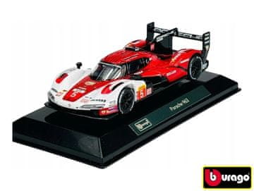 1:43 Racing Porsche 963 v dekorativni škatli