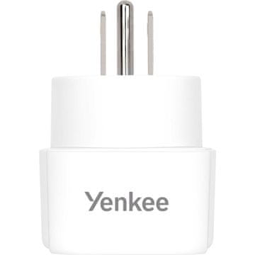 YENKEE YAT US1 Potovalni adapter EU/US VIGO