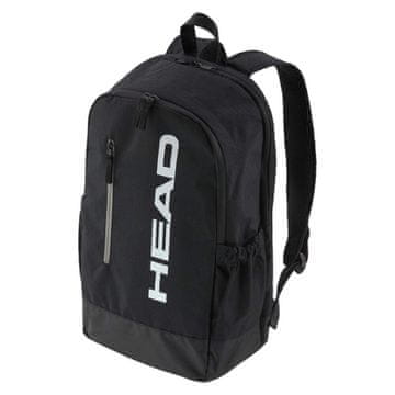 Head Base Backpack 17L 2025 športni nahrbtnik črn 1 kos paketa