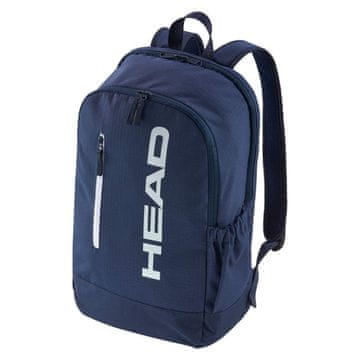 Head Base Backpack 17L 2025 športni nahrbtnik mornarski paket 1 kos