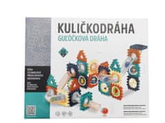 Alltoys Kroglična proga 66 kosov