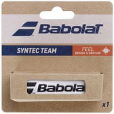 Babolat Syntec Team osnovni ovitek bela embalaža 1 kos